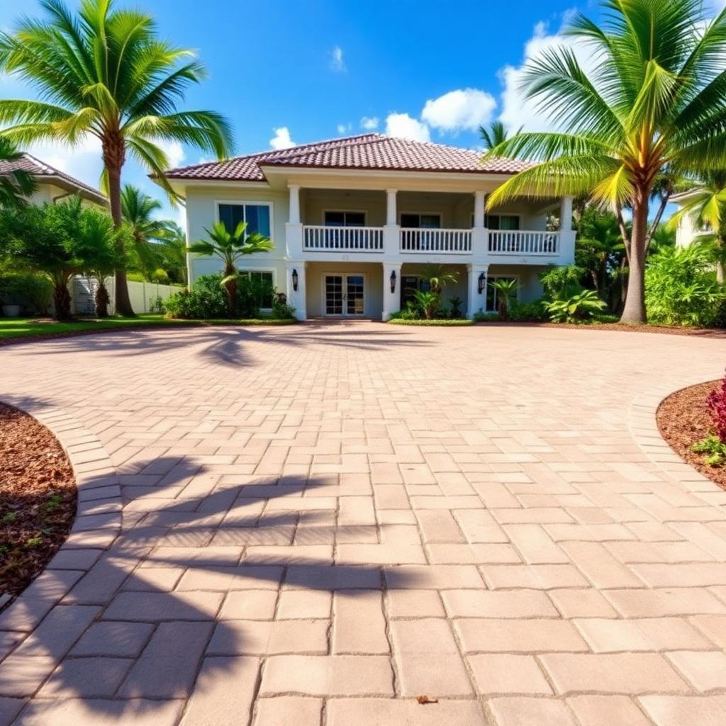 Driveway & groundworks — Cable Beach